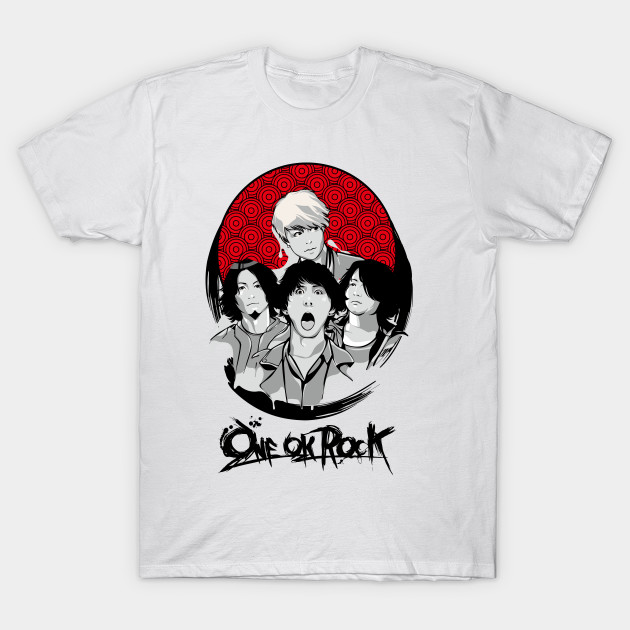 ONE OK ROCK Anime Edition